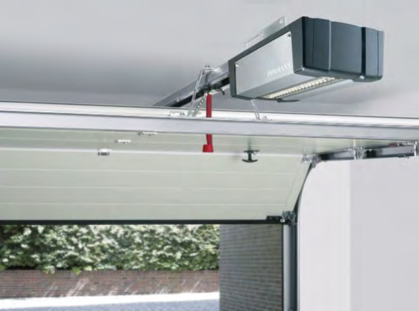 Nuove automazioni per garage ProMatic 4, SupraMatic E4 e SupraMatic P4